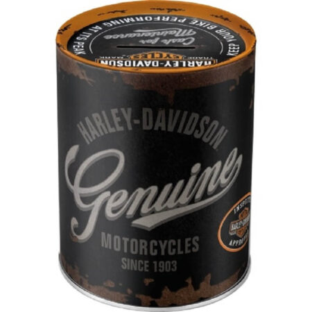 Spaarpot Harley Davidson | Nostalgic Art