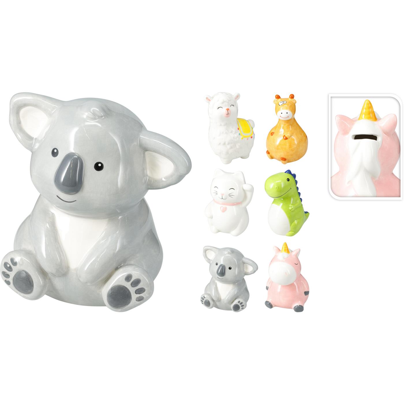 Spaarpot dolomiet 12x16cm | Home & Styling