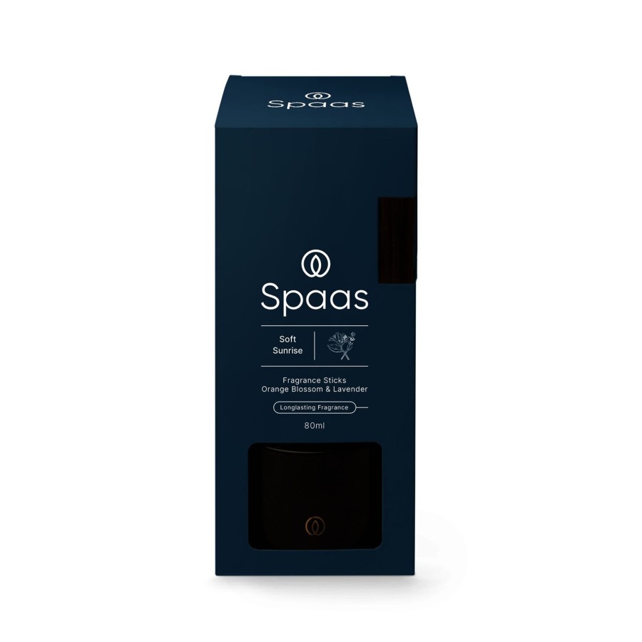 Spaas Geurstokjes 80ml - Soft Sunrise | Spaas