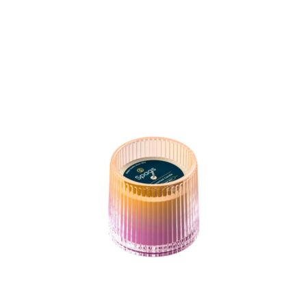 Spaas Pop Kaars - Floral Lilac | Spaas