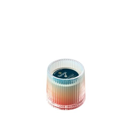 Spaas Pop Kaars - Tropical Red | Spaas