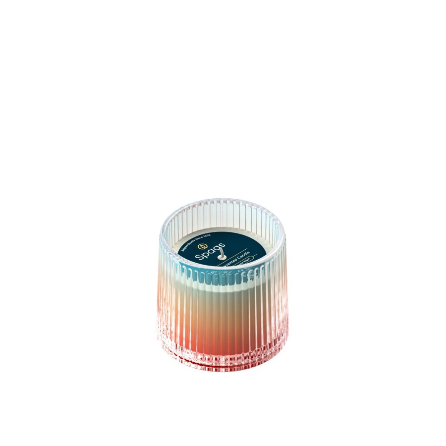 Spaas Pop Kaars - Tropical Red | Spaas