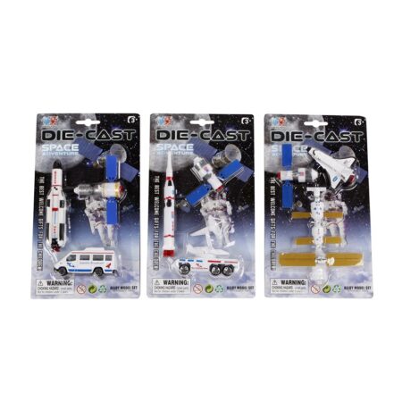Space shuttle adventure play set 7