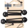 Spanner elastiek bal 25mm 14cm en 18cm | Merkloos