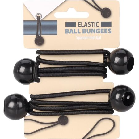 Spanner elastiek bal 25mm 14cm en 18cm | Merkloos