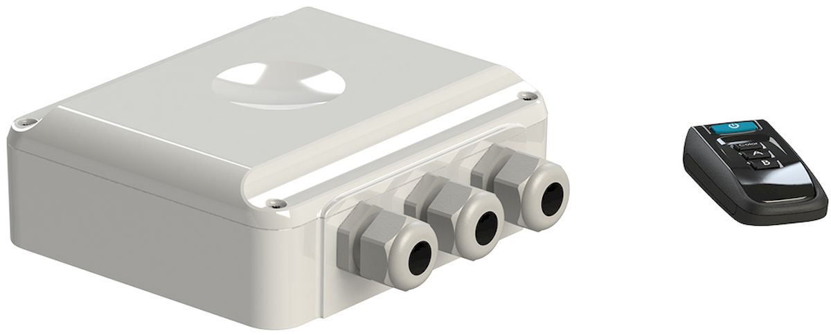 Spectravision transformator met afstandsbediening 60W | Spectravision