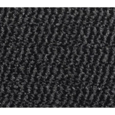 Spectrum schoonloopmat antraciet 60x80c | HQ