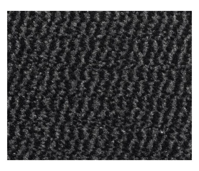 Spectrum schoonloopmat antraciet 60x80c | HQ