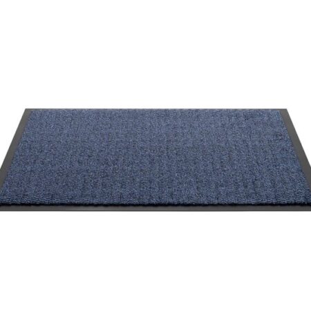 Spectrum schoonloopmat blauw 60x80cm | HQ