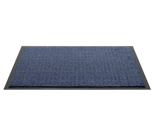 Spectrum schoonloopmat blauw 60x80cm | HQ