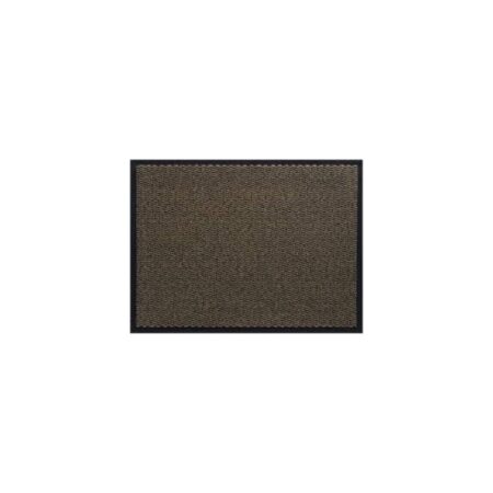 Spectrum schoonloopmat brown 60x80 | HQ