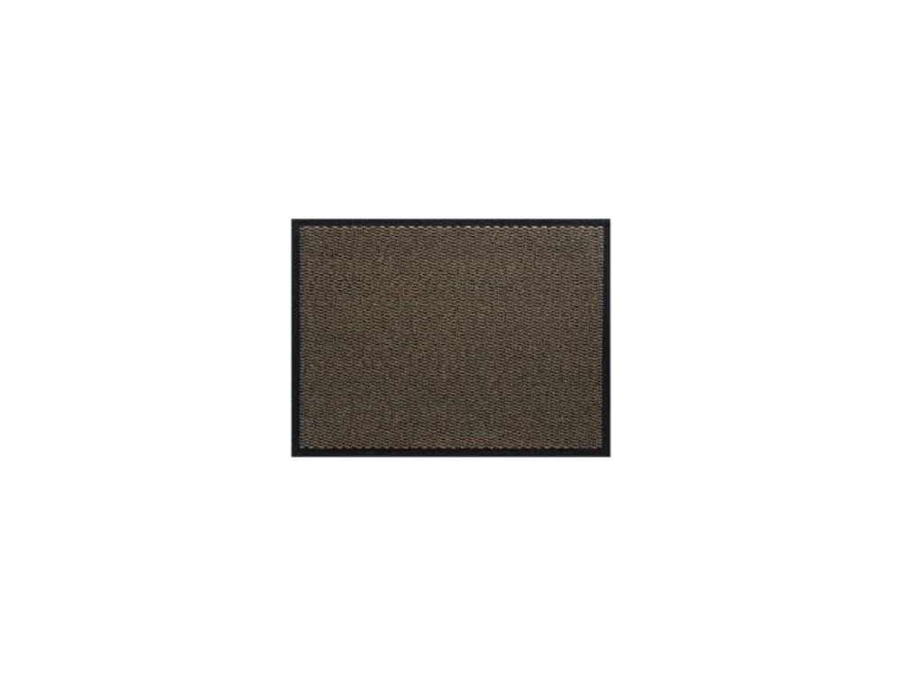 Spectrum schoonloopmat brown 60x80 | HQ