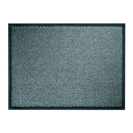 Spectrum schoonloopmat grijs 60x80cm | HQ