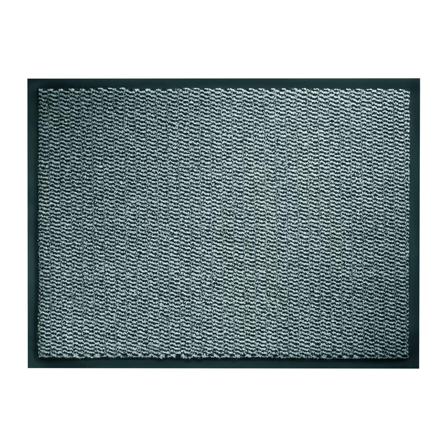 Spectrum schoonloopmat grijs 60x80cm | HQ