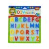 Speelset letters magnetisch 26 delig | ARO