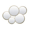 Spiegel Sianna antiek goud |