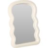 Spiegel golvend 18x2x26cm | Home & Styling