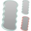 Spiegel wave 55x30x2