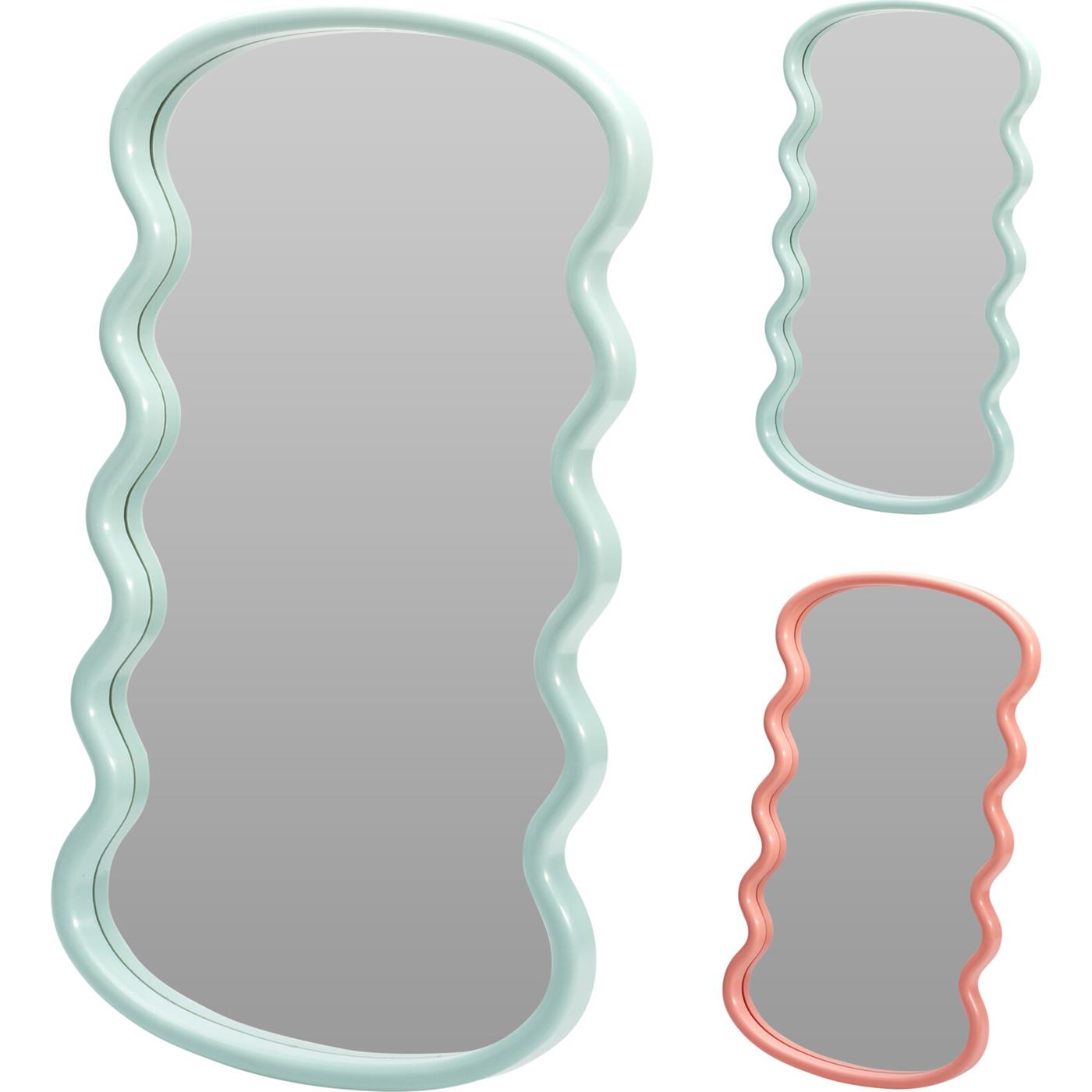 Spiegel wave 55x30x2