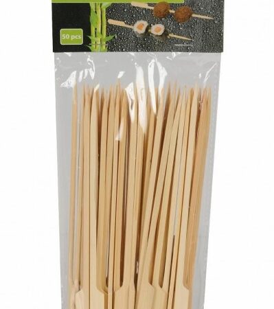 Spiesjes Bamboe 18cm 50 stuks |