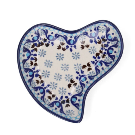 Spoonrest Heart - Marrakesh | Bunzlau Castle