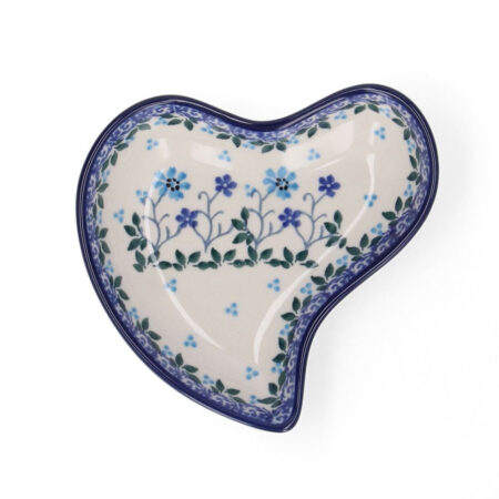 Spoonrest Heart - Spring Hill | Bunzlau Castle