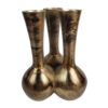 Spout Vase Gold antique L |