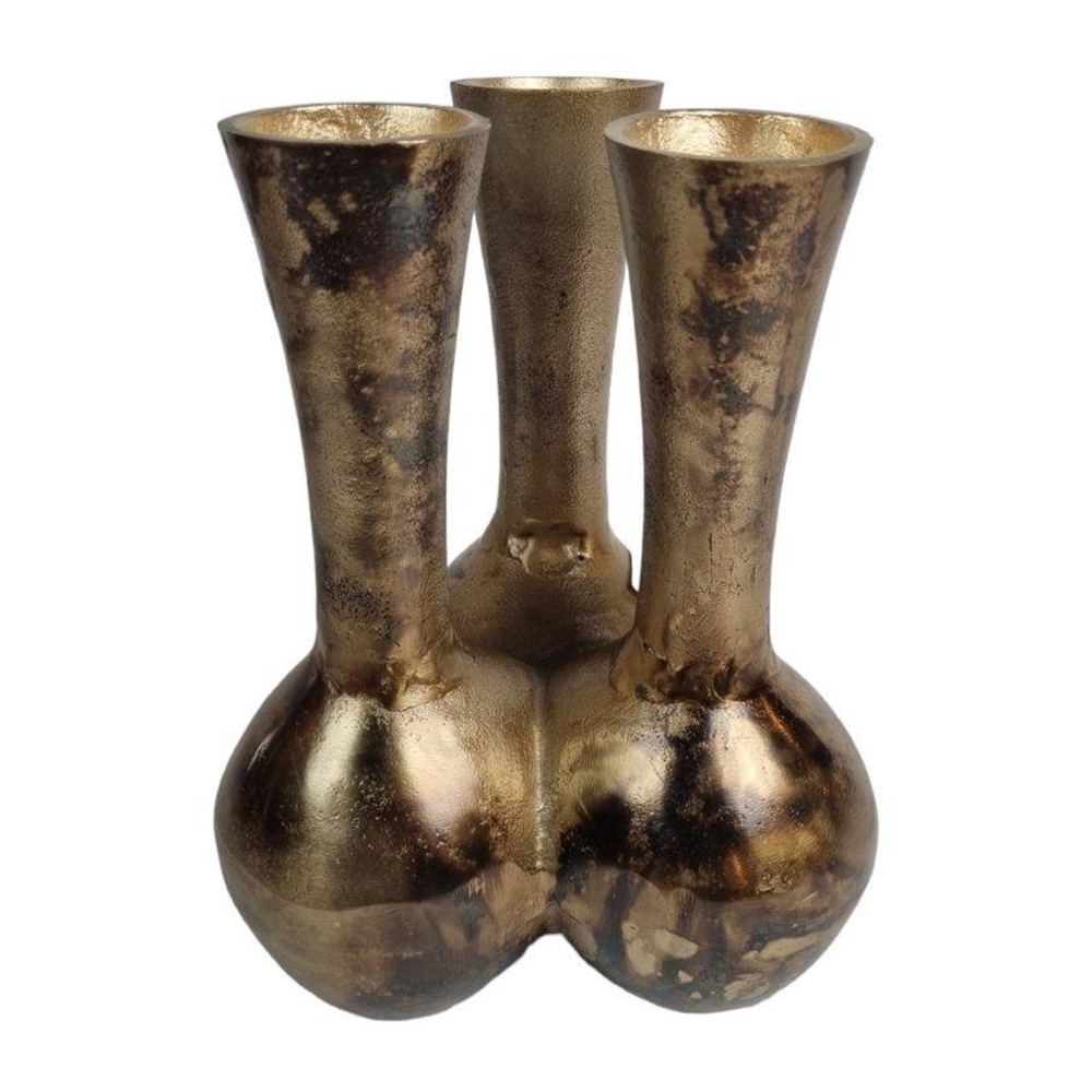 Spout Vase Gold antique M |