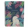 Spring notebook Blue | Mr.Donothing