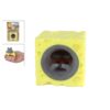 Squeeze Cheese pop-up muis 5cm | Merkloos