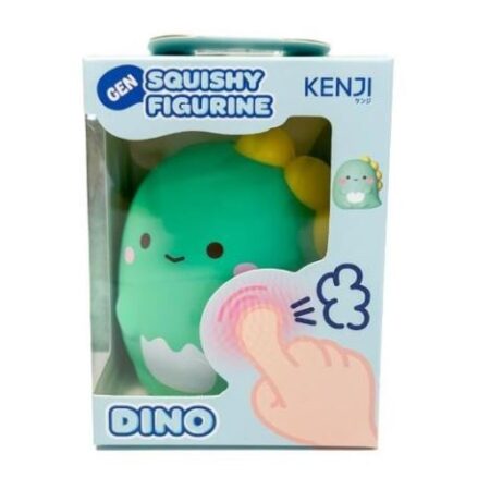 Squishy figurine - Dino | Kenji