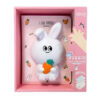 Squishy notebook A5 - Konijn | Kenji