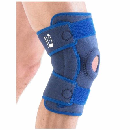 Stabiliserende Kniebrace | Universele maat | Continu warmtetherapie | Neo G | PR79057 | Neo G
