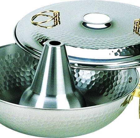 Stalen Shabu Shabu Pan - Tokyo Design Kitchen - 26cm | Tokyo Design Studio