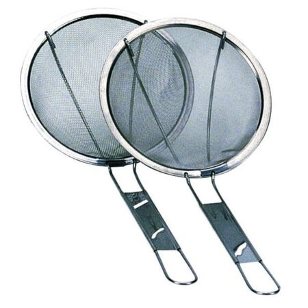 Stalen Zeef - Tokyo Design Kitchen - 14cm | Tokyo Design Studio
