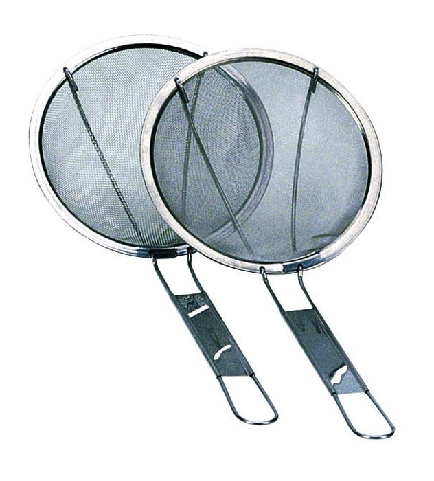 Stalen Zeef - Tokyo Design Kitchen - 14cm | Tokyo Design Studio