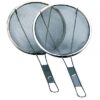Stalen Zeef - Tokyo Design Kitchen - 16.5cm | Tokyo Design Studio
