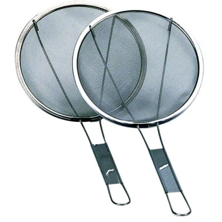 Stalen Zeef - Tokyo Design Kitchen - 16.5cm | Tokyo Design Studio
