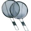 Stalen vergiet - Tokyo Design Keuken - 12cm