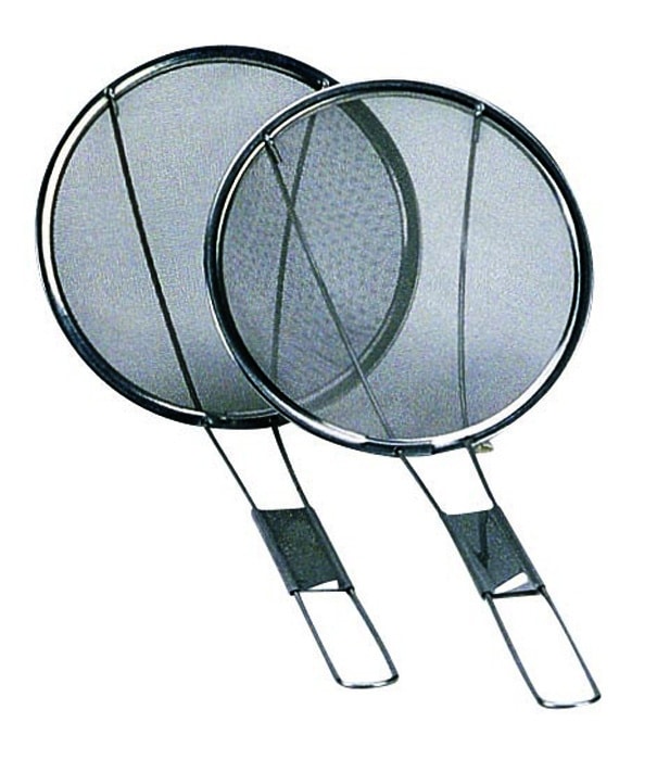 Stalen zeef - Tokyo Design Kitchen - 12 cm | Tokyo Design Studio