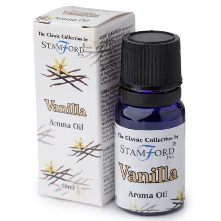 Stamford Geurolie Vanille | Stamford