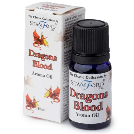 Stamford geurolie Drakenbloed 10ml | Stamford