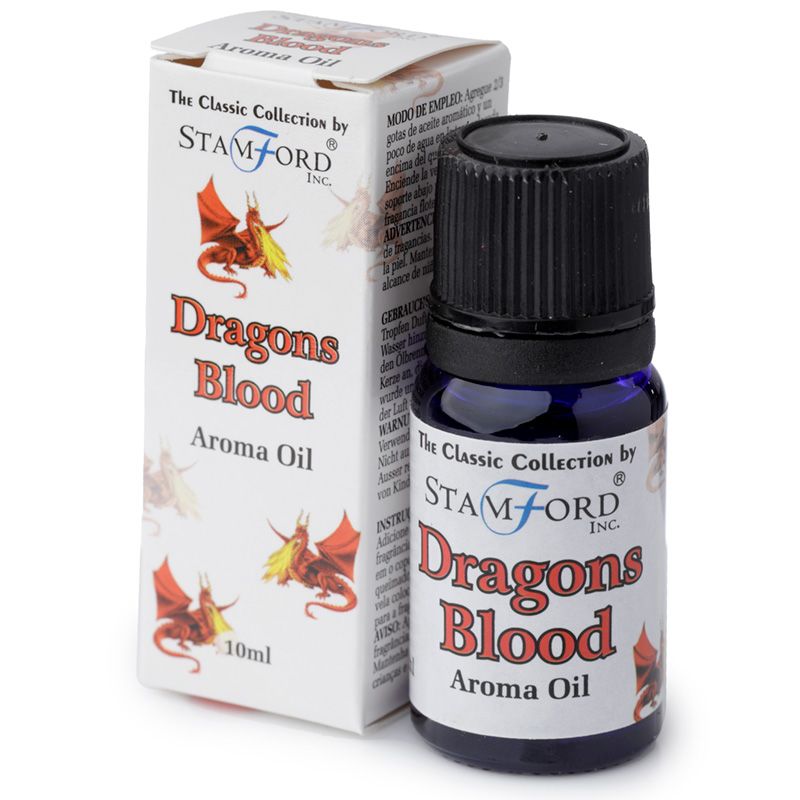 Stamford geurolie Drakenbloed 10ml | Stamford