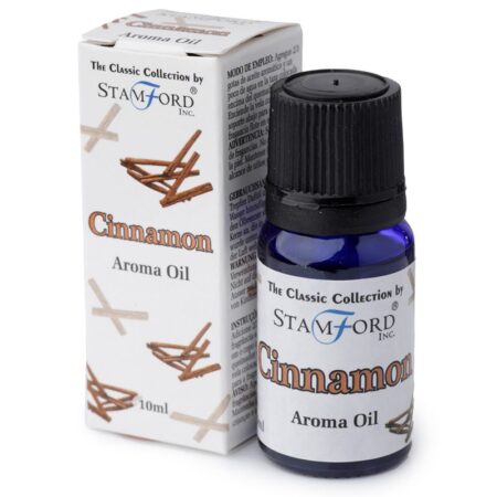 Stamford geurolie Kaneel 10ml | Stamford
