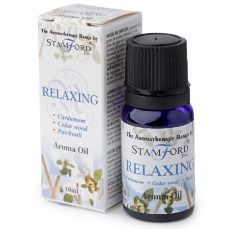 Stamford geurolie Ontspannend 10ml | Stamford