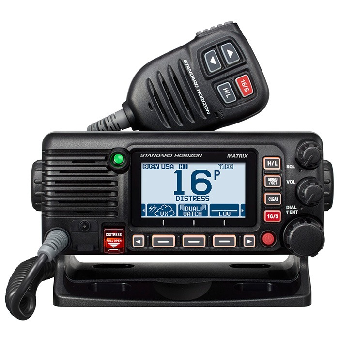 Standard Horizon GX2410GPS/E Marifoon | Standard Horizon
