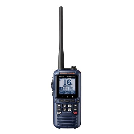 Standard Horizon HX-891BT/E Handmarifoon Blauw | Standard Horizon