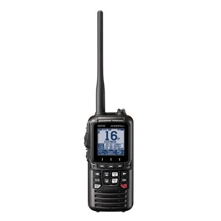 Standard Horizon HX-891BT/E Handmarifoon Zwart | Standard Horizon