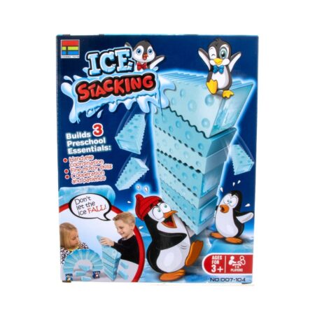 Stapelspel Ice Stacking in doos | Merkloos