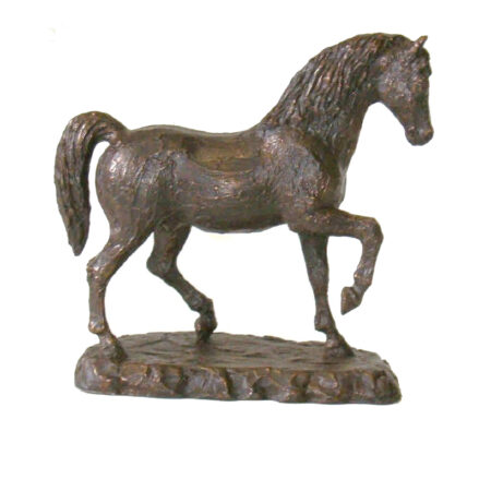 Stappend paard middel | Tenax